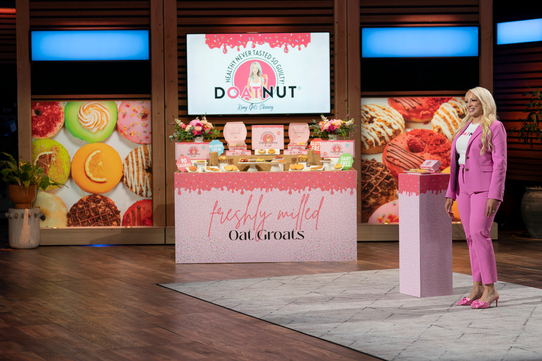 DOATNUT on SHARK TANK SEASON 16