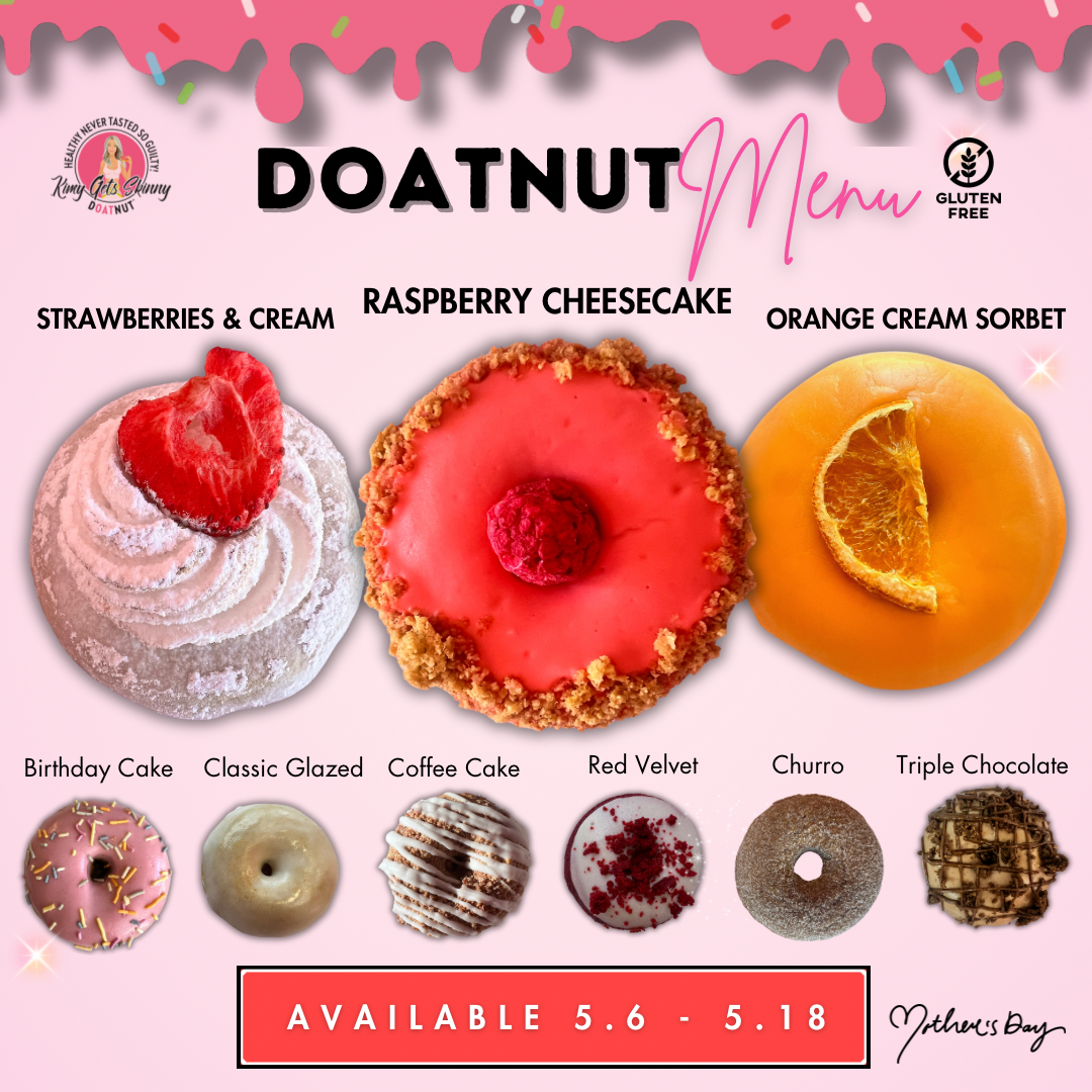 Doatnut Online Ordering