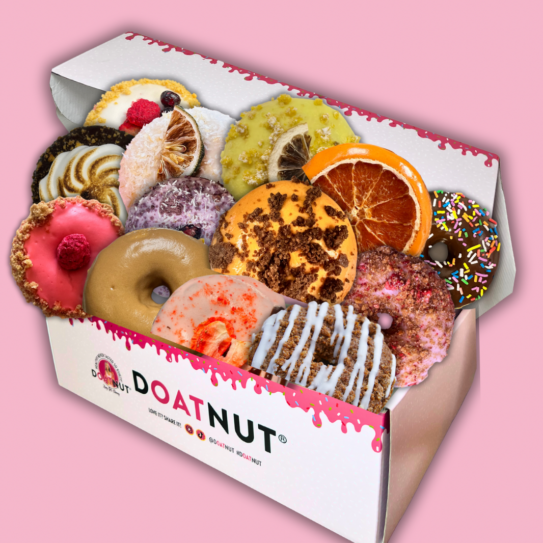 Doatnut Online Ordering