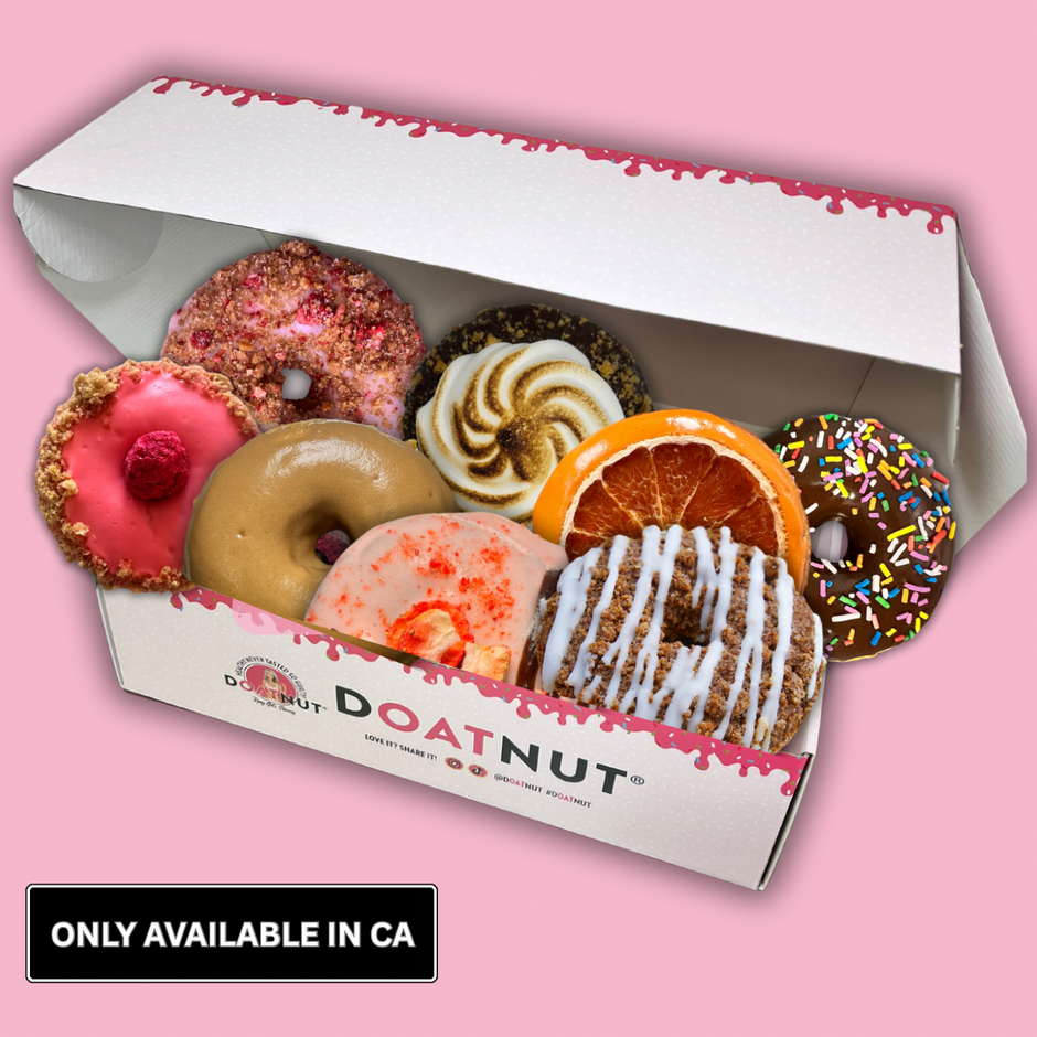 Doatnut Online Ordering