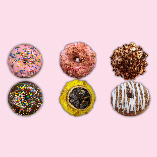 6-Count Add-On – Baker’s Choice