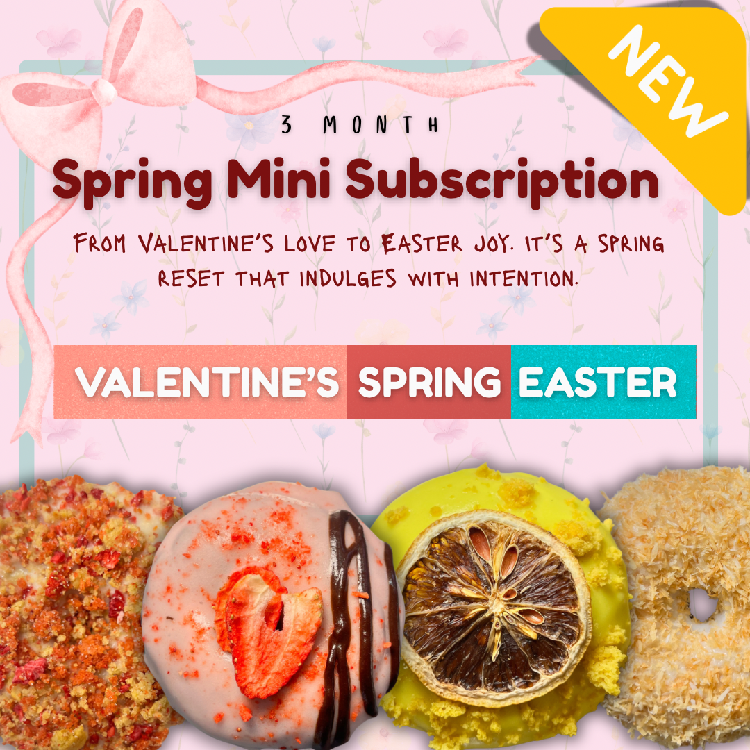 A Spring Mini (3 month) Subscription