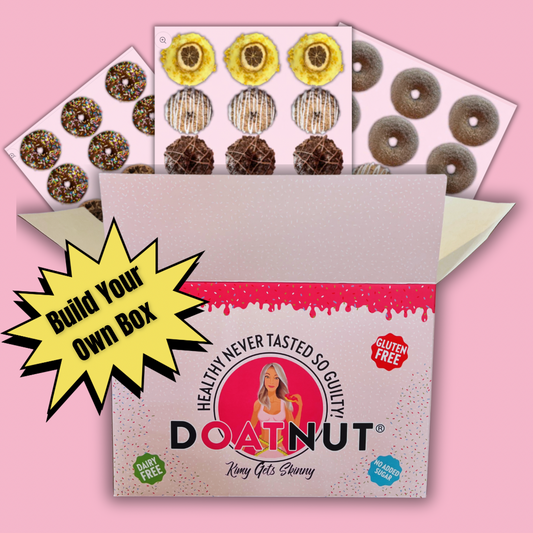 Build a Box - 36ct FREE SHIP
