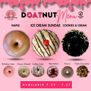 Doatnut Online Ordering